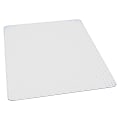 ES Robbins Multi-Task AnchorBar Carpet Chair Mat, Rectangular, 46"W x 60"D, Clear 1 thumbnail image