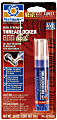 High Strength Red Threadlockers, 10 mL, 1 in Thread, Red