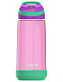 Cool Gear Glide Chugger Water Bottle, 18 Oz, Purple 1 thumbnail image