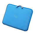 BlackBerry® Zip Sleeve For The PlayBook™, Blue