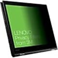 Lenovo Gold Privacy Screen Filter Gold - For 14"LCD Notebook - Anti-glare