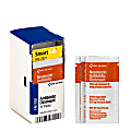First Aid Only® SmartCompliance Antibiotic Ointment Packets, 0.9 Oz, Box Of 10 1 thumbnail image