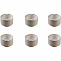 Genuine Joe 12 oz Compostable Bowls - Breakroom, Office - Disposable - White, Natural - Sugarcane Body - 50 Pack - 20 / Carton 1 thumbnail image
