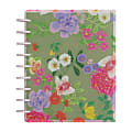 2025-2026 Happy Planner Monthly/Weekly Classic Happy Planner, 7" x 9-1/4", Bright Bouquet, July 2025 To June 2026, PD0024C051 1 thumbnail image