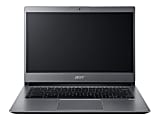 Acer Chromebook 714 CB714-1W CB714-1W-P5SR 14" Chromebook - Full HD - Intel Pentium 4417U Dual-core 2.30 GHz - 8 GB RAM - 32 GB Flash Memory - Chrome OS - Intel HD Graphics 610 - 12 Hour Battery 1 thumbnail image