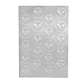 Gartner Studios® Holiday Envelope Seals, 1" Diameter, Silver 1 thumbnail image