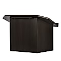 Alpine AdirOffice Foldable Tabletop Podium Lectern, 19”H x 27”W x 16”D, Black 1 thumbnail image