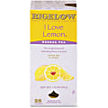 Bigelow® Herbal Tea, I Love Lemon®, 1.79 Oz, Box of 28