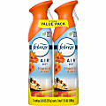 Febreze Hawaiian Air Spray Pack - Liquid - 8.8 fl oz (0.3 quart) - Hawaiian Aloha - 12 / Carton - Odor Neutralizer, VOC-free