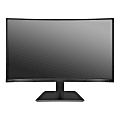 Pixio PXC243 24" Full HD Curved LED LCD Monitor, HDMI, DVI, DisplayPort, Audio line-out 1 thumbnail image