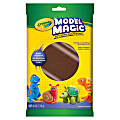 Model Magic Modeling Material - Art, Craft, Modeling, Decoration - Recommended For 5 Year - 1 Each - Earth Tone 1 thumbnail image
