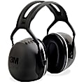 Peltor X-Series Over-The-Head X5 Earmuffs - Lightweight, Comfortable, Cushioned, Adjustable Headband, Durable - X5A 1 thumbnail image