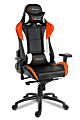 Arozzi Verona Pro V2 High-Back Gaming Chair, Orange/Black