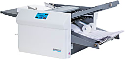 Formax FD 346 Automatic Desktop Paper & Letter Folder, Gray 1 thumbnail image