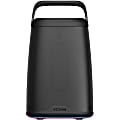 ION Acadia Portable Bluetooth Speaker System - 60 W RMS - Black - 90 Hz to 20 kHz - Surround Sound - Battery Rechargeable - USB 1 thumbnail image