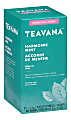 Teavana Harmonic Mint Herbal Tea Bags, 1.1 Oz, Box Of 24 1 thumbnail image