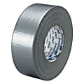 3M™ 6969 Duct Tape, 2" x 60 Yd., Silver, Case Of 24