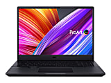 Asus ProArt StudioBook 16 H5600 Laptop, 16" Screen, AMD Ryzen 9, 64GB Memory, 2TB Solid State Drive, Star Black, Windows® 11 Pro 1 thumbnail image