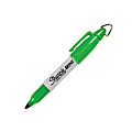 Sharpie® Mini Fine-Point Permanent Marker, Green 1 thumbnail image