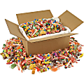 Office Snax All Tyme Assorted Candy Mix, 10 Lb Container