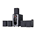 BeFree Sound BFS-455 5.1-Channel Bluetooth® Surround Sound Speaker System, 15-1/2"H x 22"W x 11"D, Black, 99595505M 1 thumbnail image