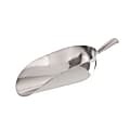 Winco Aluminum Ice And Food Scoop, 85 Oz, Silver