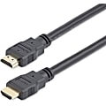 StarTech.com High-Speed HDMI Cable, 1 1/2' Cord