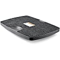 StarTech.com Balance Board for Standing Desks or Sit-Stand Workstations - Standing Desk Balance Board with Soft Carpet Surface - This balance board for standing desks gives you a fun and easy way to add gentle movement to your workday when standing 1 thumbnail image