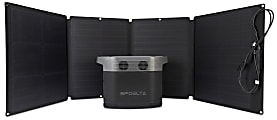 EcoFlow 110W Solar Panel Charger 1 thumbnail image