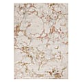 Anji Mountain Area Rug, 5' x 7', Multicolor Abstract 1 thumbnail image