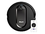 Shark IQ RV1001 - Vacuum cleaner - robotic - bagless - black 1 thumbnail image