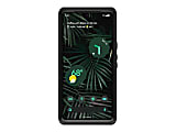 OtterBox® Defender Rugged Carrying Case Holster For Google Pixel 6 Pro, Black 1 thumbnail image
