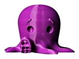 MakerBot 3D Printer PLA Filament, Purple, 0.07"