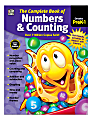 Thinking Kids® Complete Book Of Numbers And Counting, Grades Pre-K - 1
