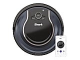 Shark ION ROBOT RV761 - Vacuum cleaner - robotic - bagless - black/navy blue 1 thumbnail image