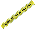Custom Nylon Reflective Snap Bands, 3/4" x 8", Set Of 250 Bands 1 thumbnail image