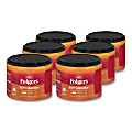 Folgers® 100% Colombian Coffee, 22.6 Oz, Case Of 6 Containers