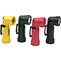 Dorcy 41-4235 9 LED Angle Head Flashlight - Bulb - AAA - Plastic, Polymer - Assorted 1 thumbnail image