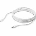 StarTech.com 4m 13 ft USB C to USB C Cable w/ 5A PD - M/M - White - USB 2.0 - USB-IF Certified - USB Type C Cable - USB C Charging Cable - USB C PD Cable - Power USB Type-C devices - 4m USB C to USB C Cable - 4 m USB Type C Cable
