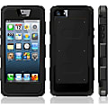 i-Blason Armorbox iPhone Case - iPhone Smartphone - Dotted Pattern - Black 1 thumbnail image