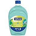 Softsoap Antibacterial Liquid Hand Soap Refill, Fresh Citrus, 50 Oz, Green