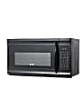 Commercial Chef 1.7 Cu. Ft. Over-The-Range Microwave Oven, 16-15/16”H x 29-13/16”W x 17-5/8”D, Black 1 thumbnail image