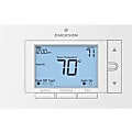 Emerson Thermostat-Universal Programmable - For Home, Gas, Electric, Oil 1 thumbnail image