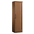 Sauder® HomePlus 19"W Single Door Pantry, Sienna Oak®