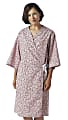 Medline Mammography Gowns, 70", Spring Bouquet, Pack Of 12 1 thumbnail image