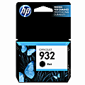 HP 932 Black Ink Cartridge, CN057AN
