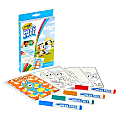Crayola Color Wonder Mini Box Set, Bluey 1 thumbnail image