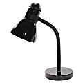 Advantus Ledu Gooseneck Desk Lamp, 16", Black 1 thumbnail image