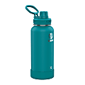 Takeya Actives Spout Reusable Water Bottle, 32 Oz, Mystic Blue 1 thumbnail image