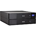 Lenovo RT2.2kVA 2U Rack or Tower UPS (100-125VAC) - 2U Rack/Tower - 100 V AC, 120 V AC, 125 V AC Input - 8 x NEMA 5-20R